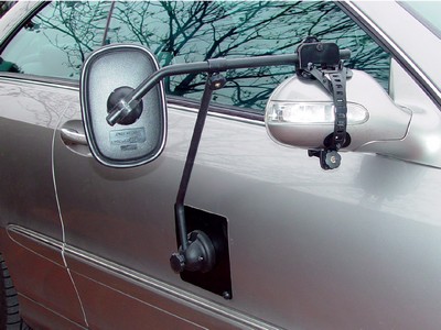 upporto magnetico per BOOMER S specchietti supplementari per auto