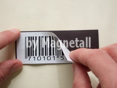 Etichette Magnetiche lisce